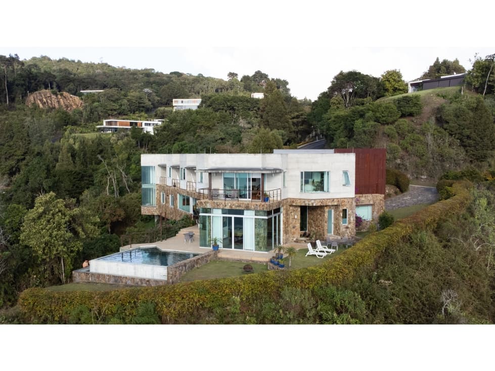 Venta de casa en las Palmas - 1