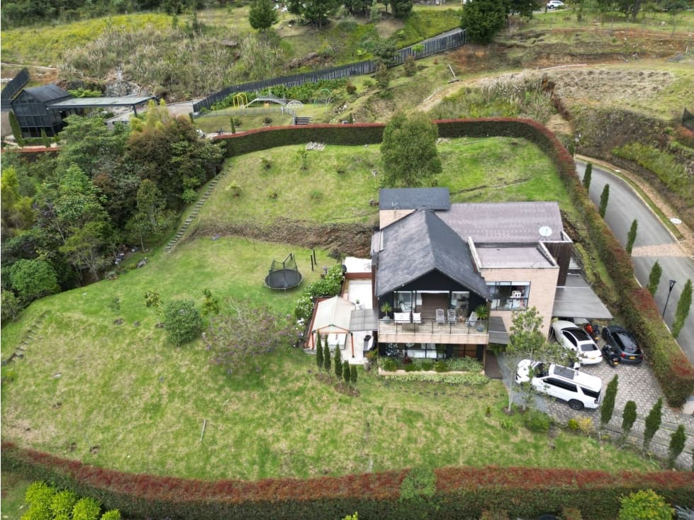 Venta de casa en las Palmas - 1