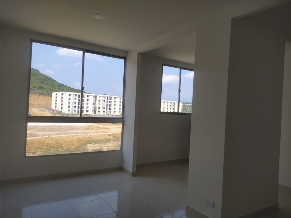APARTAMENTO EN VENTA ANILLO VIAL OCCIDENTAL - 1