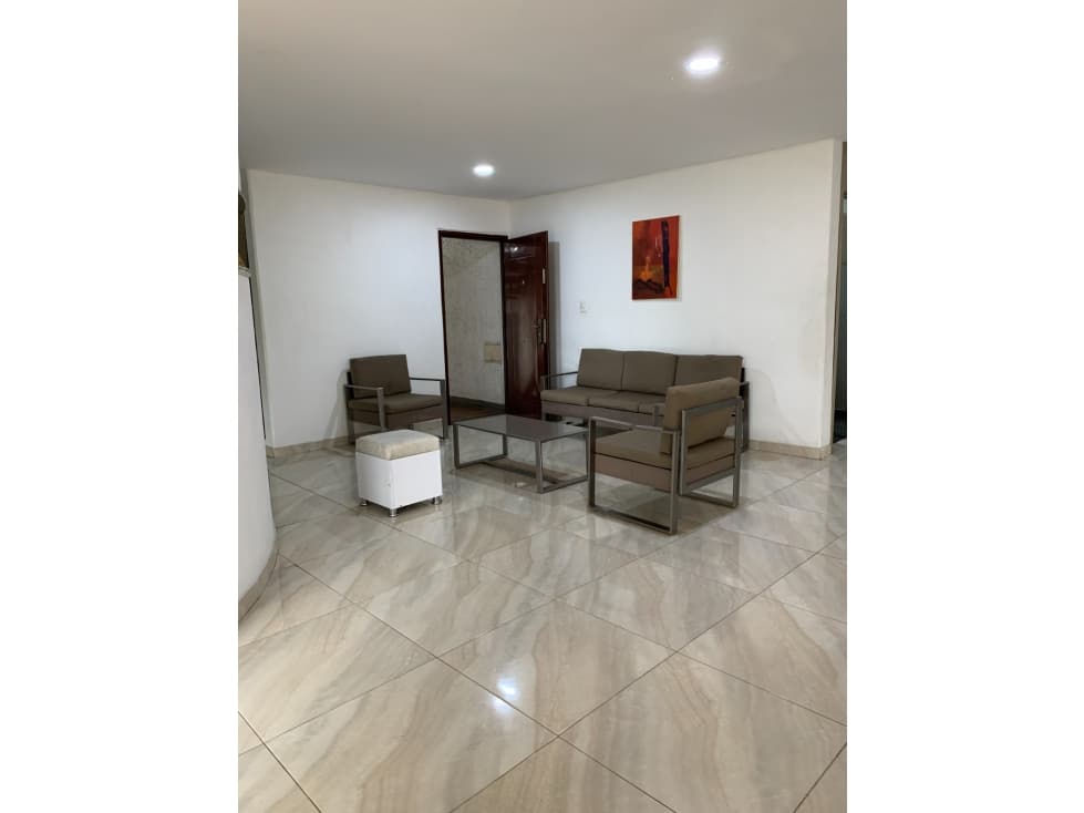 SE VENDE APARTAMENTO EN BARRIO BLANCO - 1