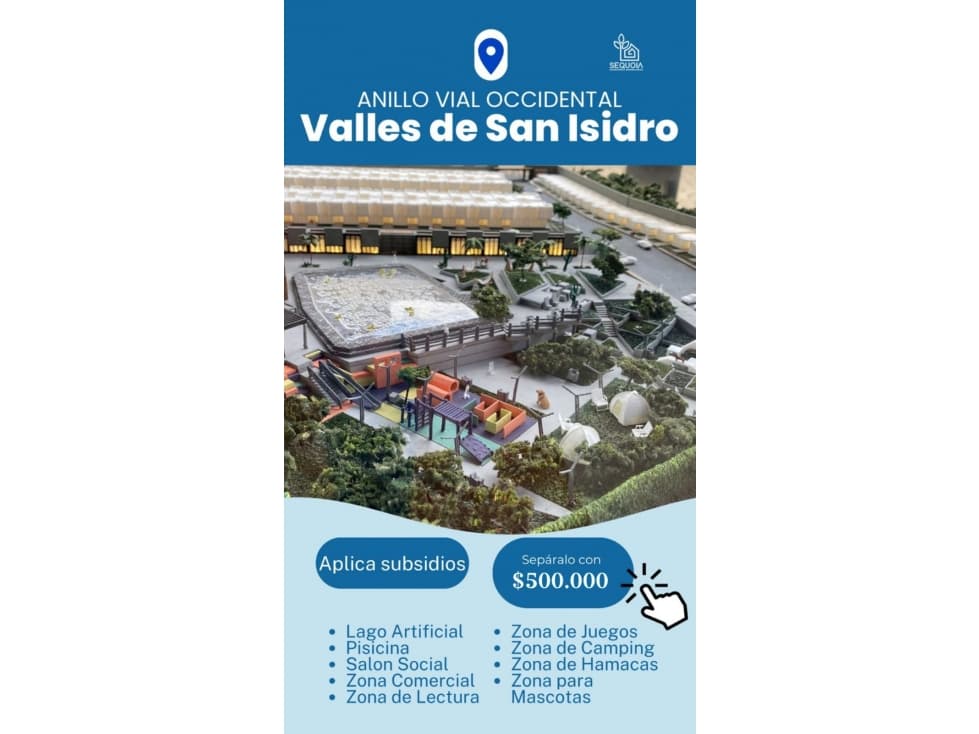 LOTE F11 VALLES DE SAN ISIDRO A LA VENTA - 1