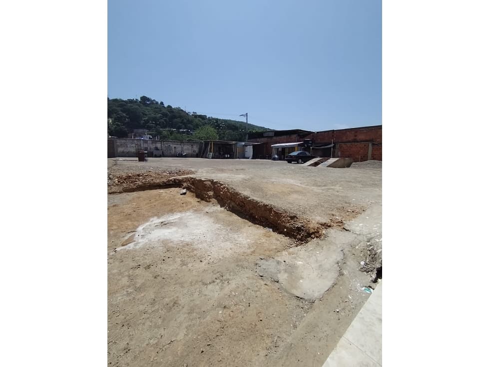 LOTE EN ARRIENDO SECTOR PIZARREAL LOS PATIOS - 1