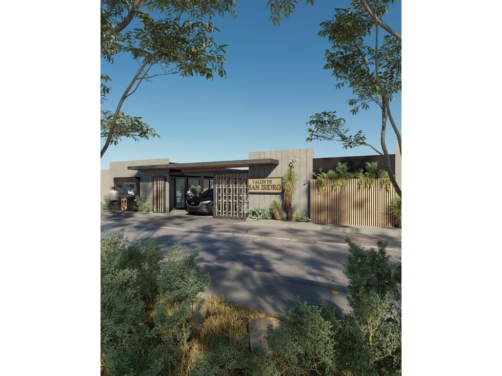 LOTE E5 VALLES DE SAN ISIDRO - 1