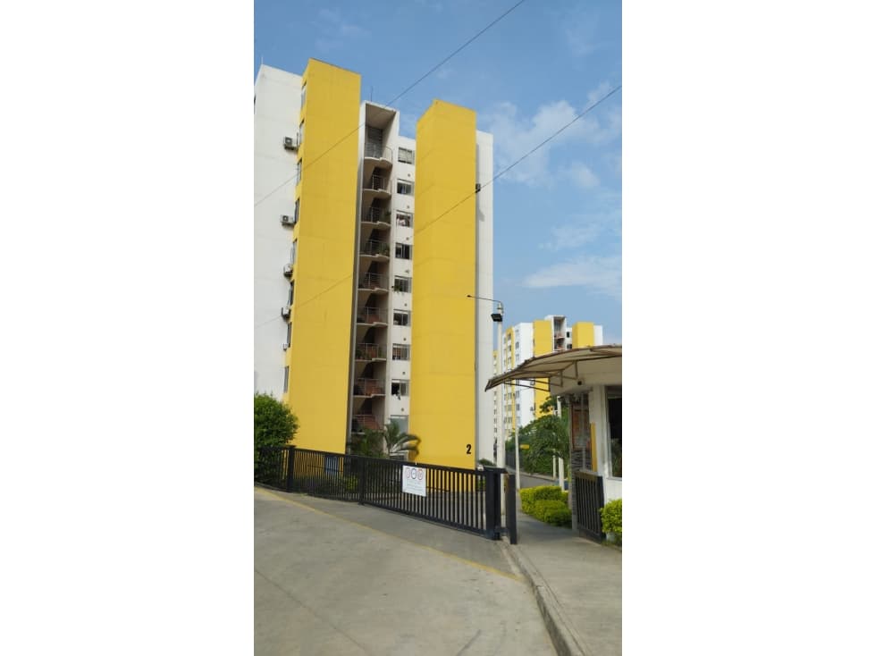 APARTAMENTO EN VENTA Y ARRIENDO VILLA DEL ROSARIO - 1