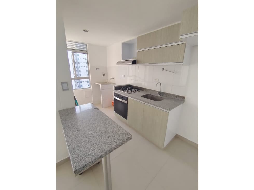 APARTAMENTO EN ARRIENDO SECTOR LA FLORESTA - 1