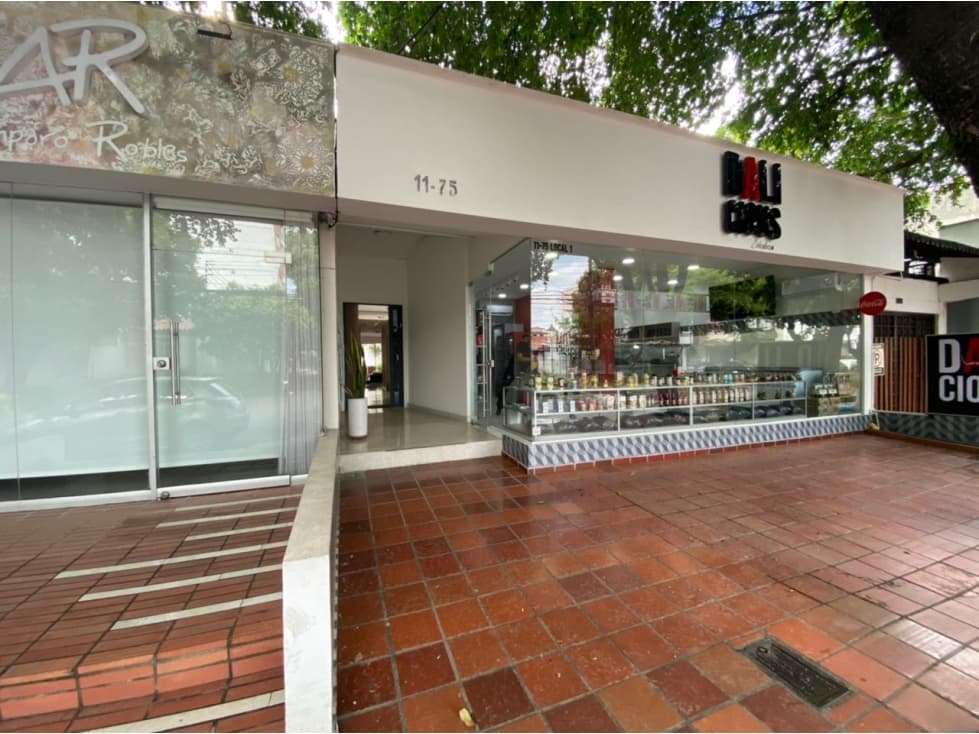 CASA EN VENTA CON LOCALES COMERCIALES LA RIVIERA - 1