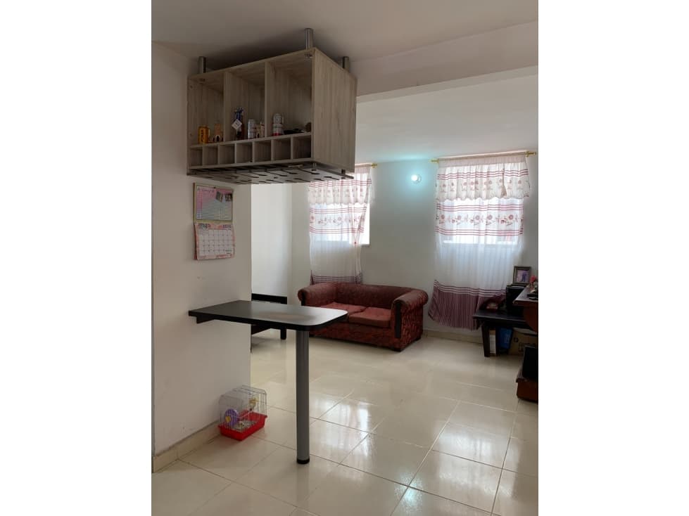 APARTAMENTO EN VENTA CONJUNTO CERRADO VILLA DEL ROSARIO - 1