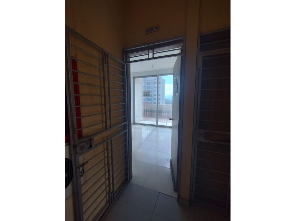 APARTAMENTO A LA VENTA CONDOMINIO LA FLORESTA LOS PATIOS - 1