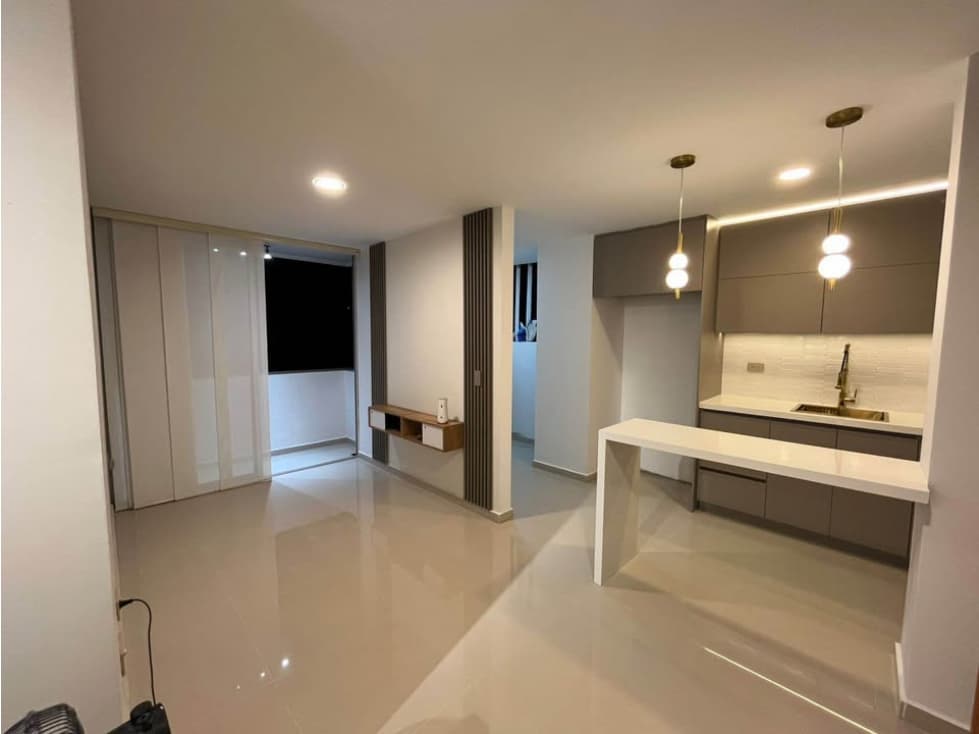 APARTAMENTO A LA VENTA EN LA FLORESTA - 1