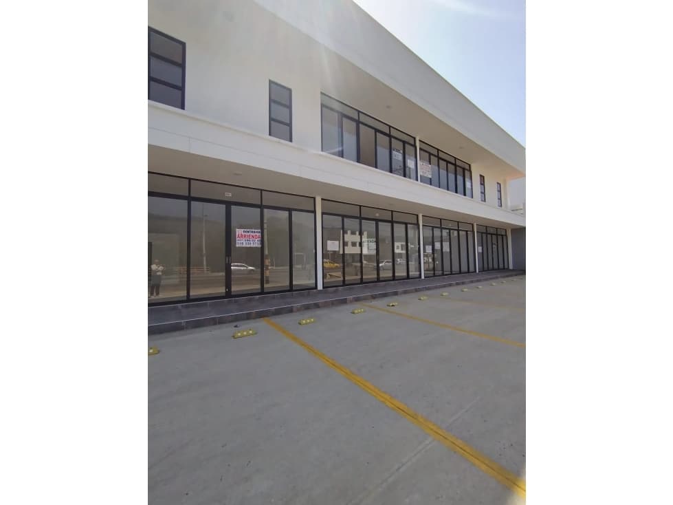 LOCAL ESQUINERO EN ARRIENDO VIA PRINCIPAL LOS PATIOS - 1