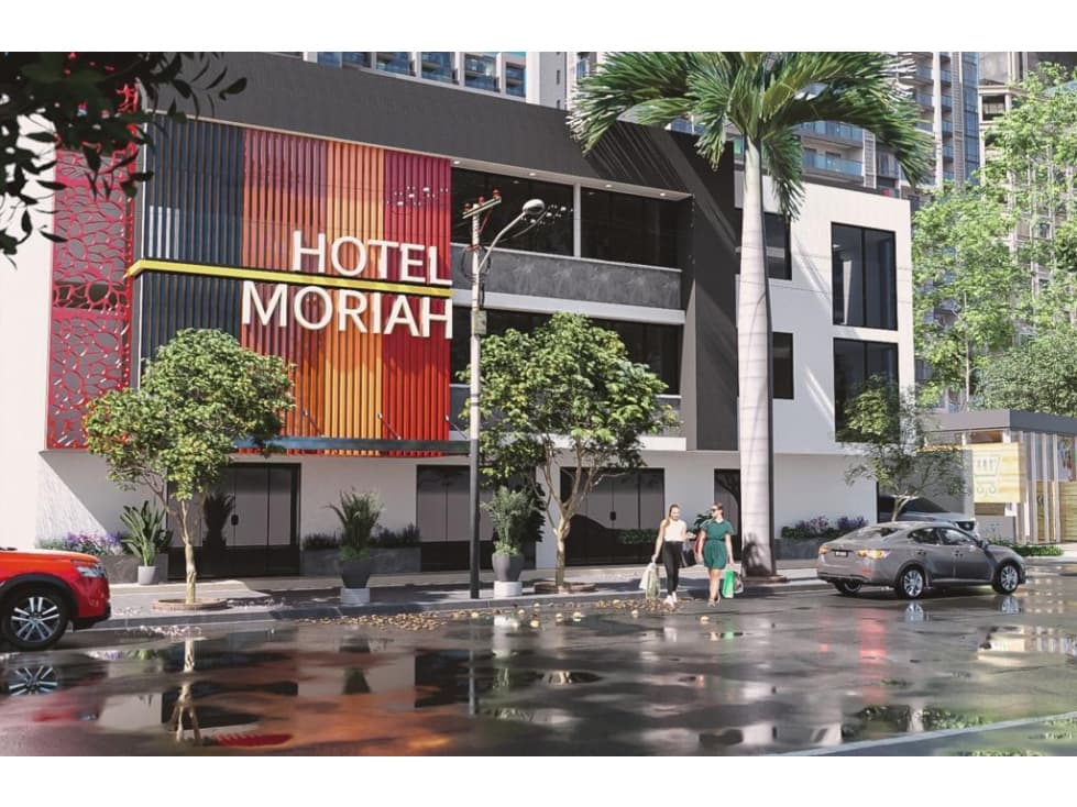 EN VENTA PROYECTO HOTEL CERCA AL VENTURA PLAZA BARRIO POPULAR - 1