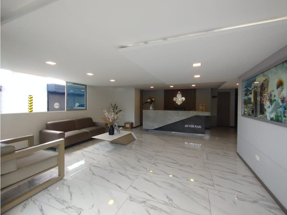 APARTAMENTO EN VENTA CONJUNTO CERRADO SAN MATEO - 1