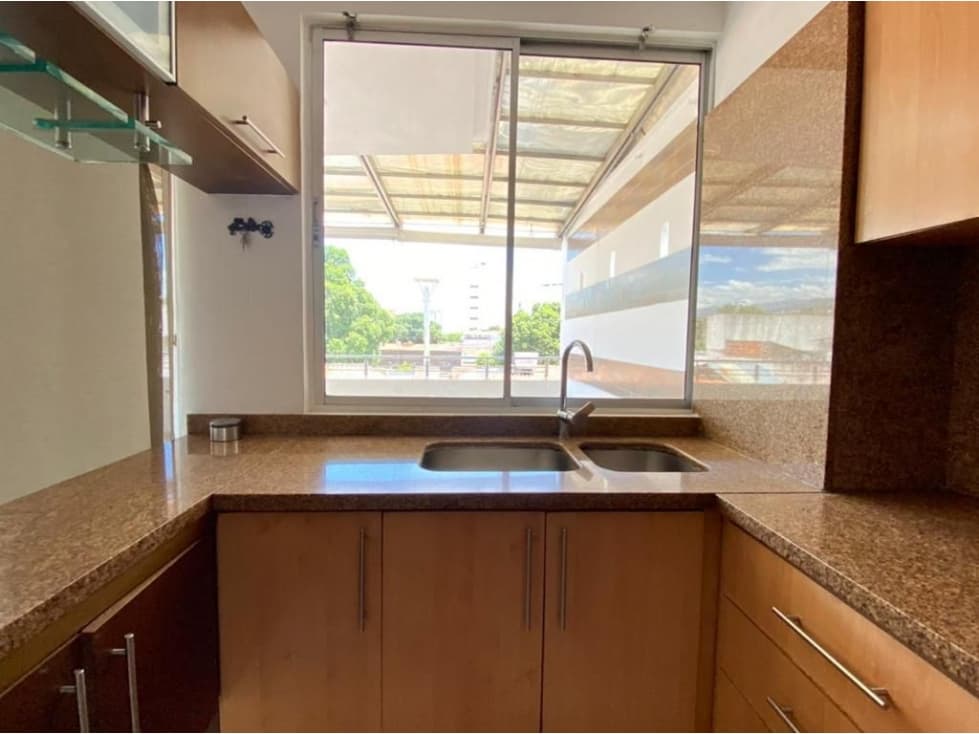 APARTAMENTO EN VENTA LOS CAOBOS - 1