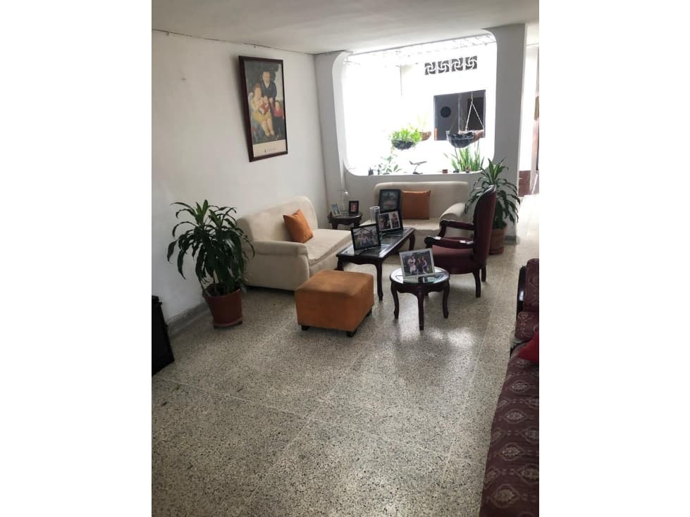 CASA PARA VENTA BARRIO LLERAS - 1