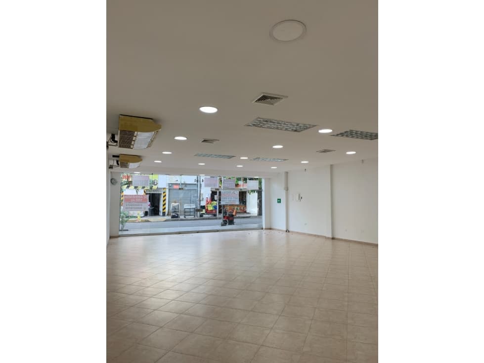 LOCAL EN ARRIENDO SECTOR EL CENTRO - 1