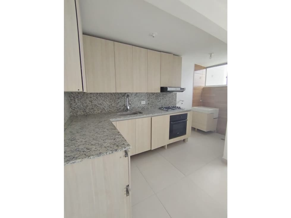 APARTAMENTO EN ARRIENDO SECTOR KM8 LOS PATIOS - 1