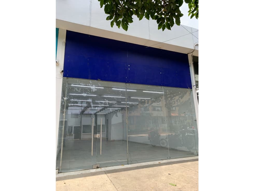 LOCAL COMERCIAL EN ARRIENDO EL ROSAL - 1
