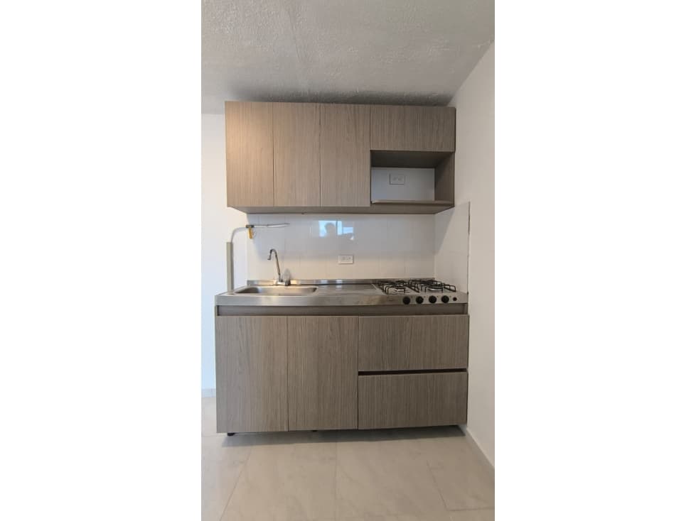APARTAMENTO EN ARRIENDO EN SAN ANTONIO DE PRADO - 1