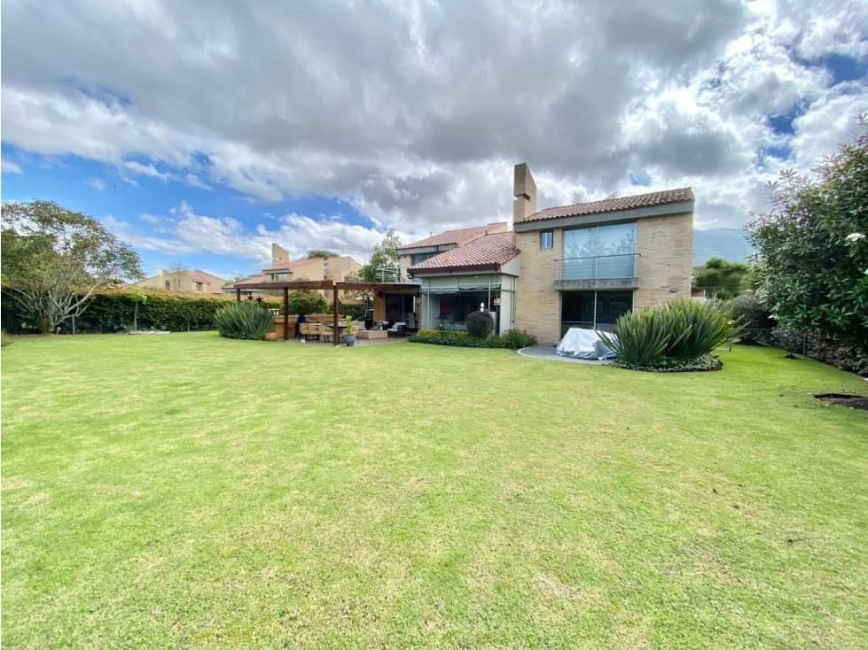 Venta Arriendo Casa San Simon - 1