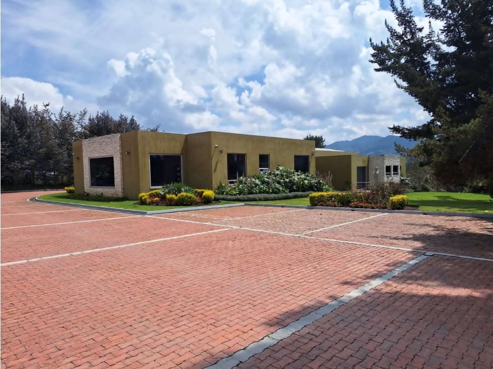 Vendo finca Subachoque vereda yeguera - 1