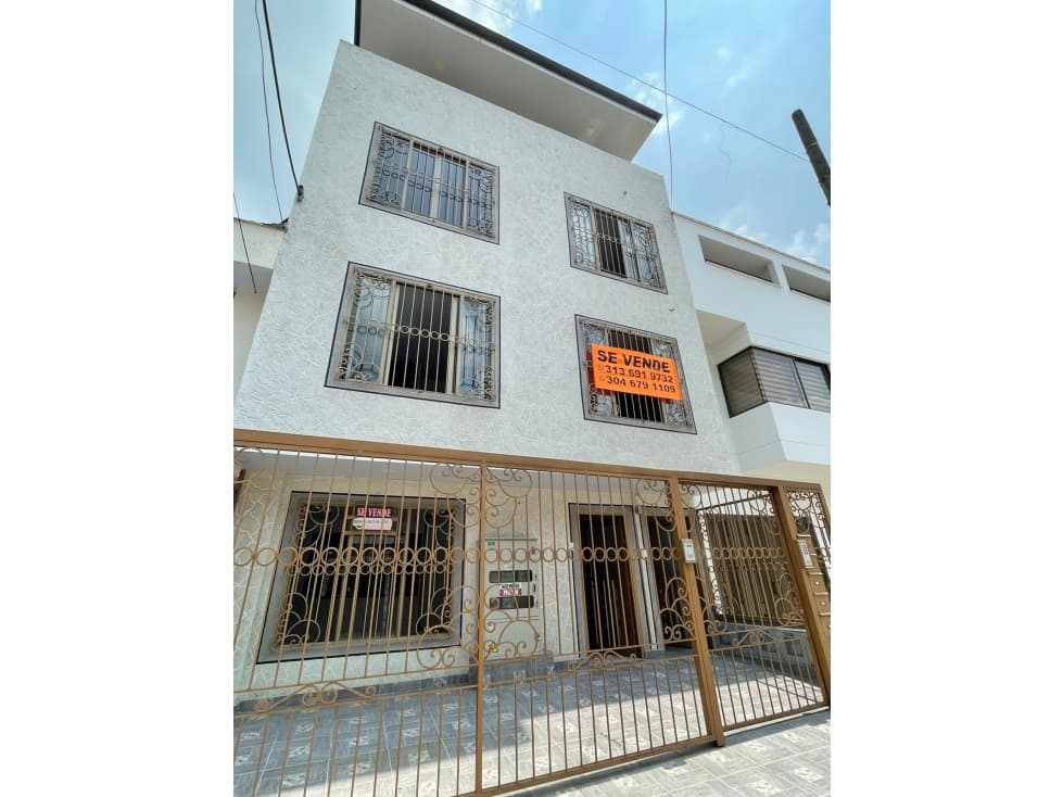 VENTA EDIFICIO LAS FLORES PALMIRA - 1