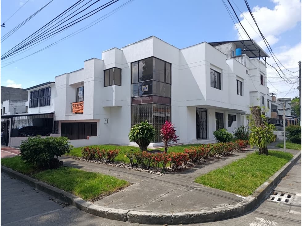 VENTA CASA LAS MERCEDES PALMIRA - 1