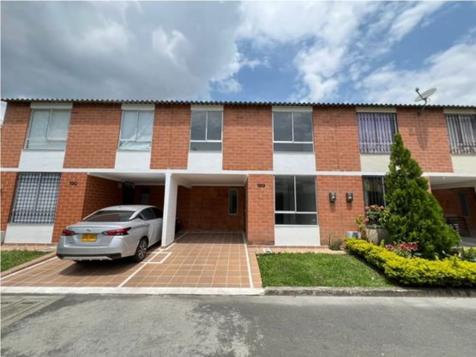 VENTA CASA RINCON DE LAS MERCEDES II PALMIRA - 1