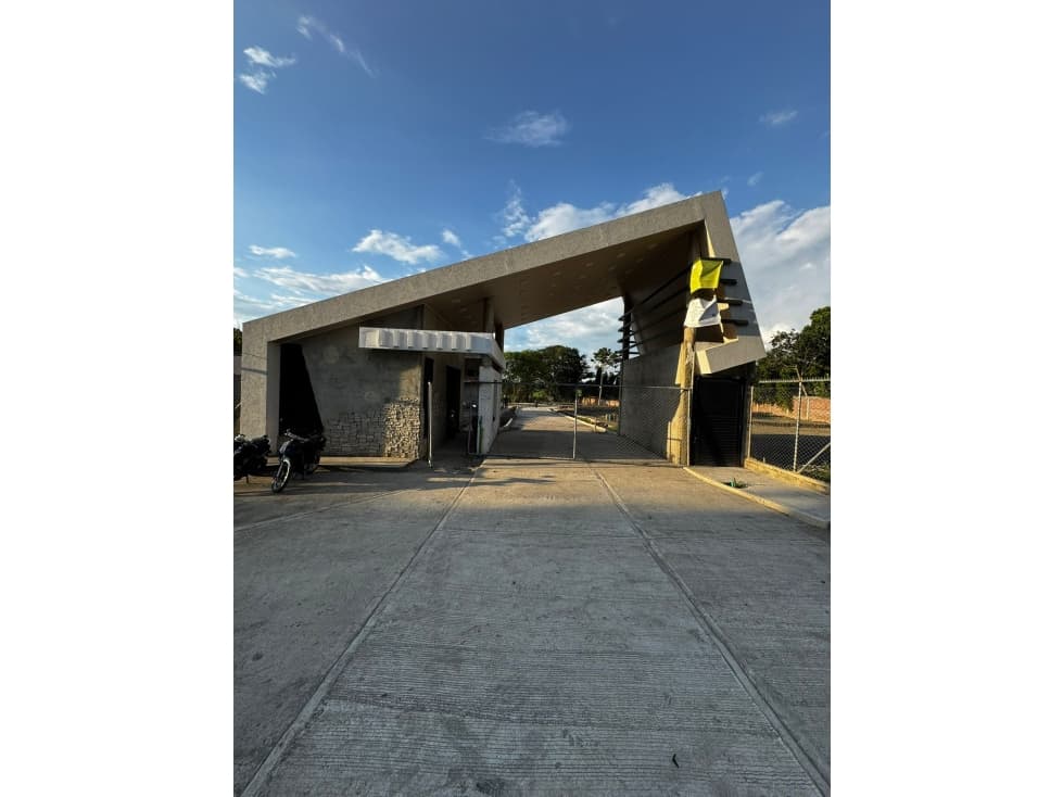 VENTA LOTES PARCELACIÓN PACIFIK GUAYABAL PALMIRA - 1