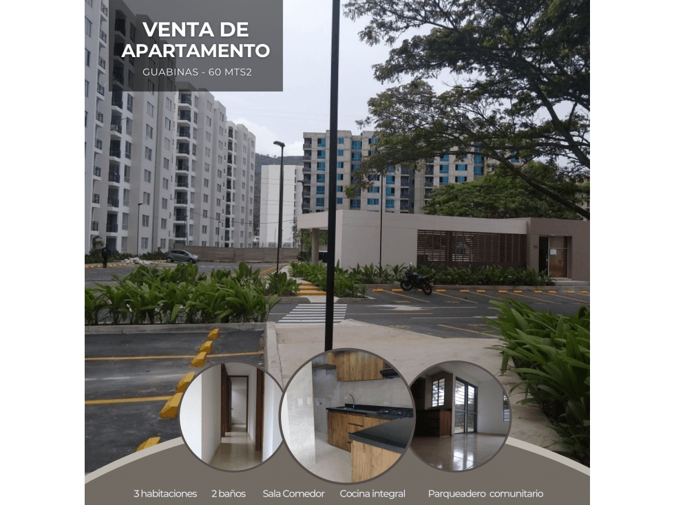 VENTA APARTAMENTO CR GUATAVITA - 1