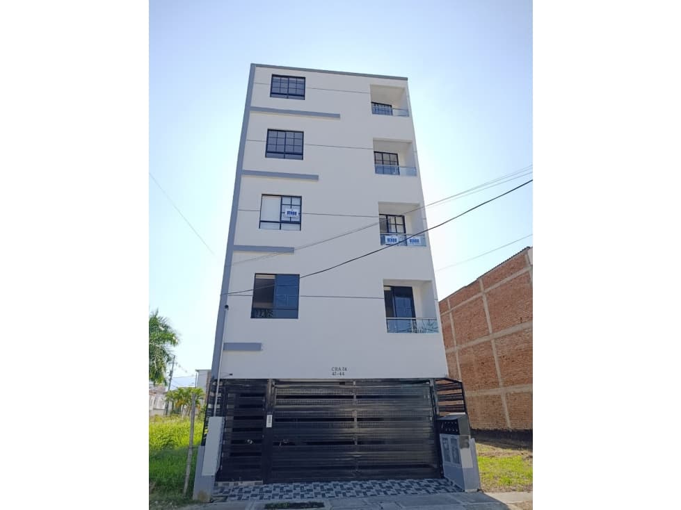 VENTA APARTAMENTO ALTAMIRA PALMIRA - 1