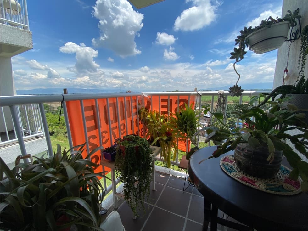 VENTA APARTAMENTO ALAMEDA ALTO PALMIRA - 1