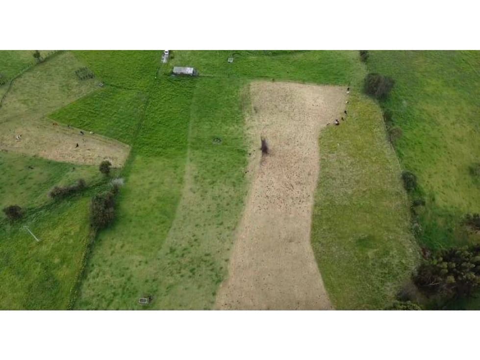LOTE en venta - la vereda Barro Blanco de Cogua - 1
