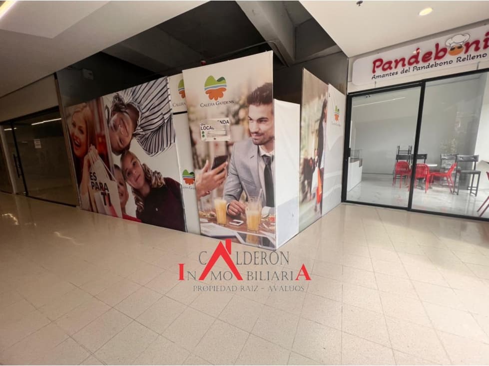 VENDEMOS LOCAL COMERCIAL ESQUINERO - 1