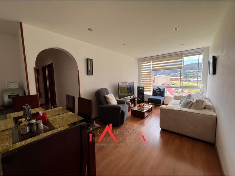 VENDO APARTAMENTO CONJUNTO VILLA ORNELA - 1