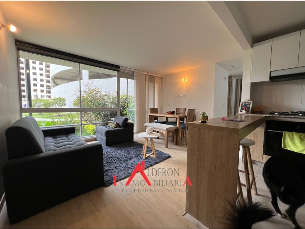 VENDO APARTAMENTO EN CONJUNTO MITIKA APARTAMENTOS EN ZIPAQUIRÁ - 1