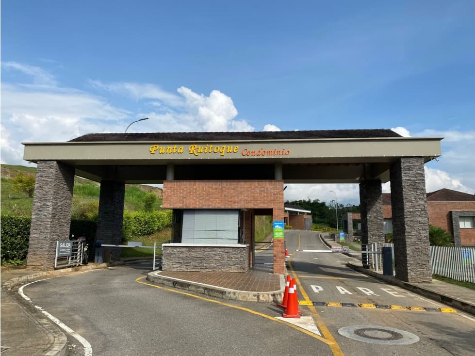 LOTE PUNTA RUITOQUE - 1