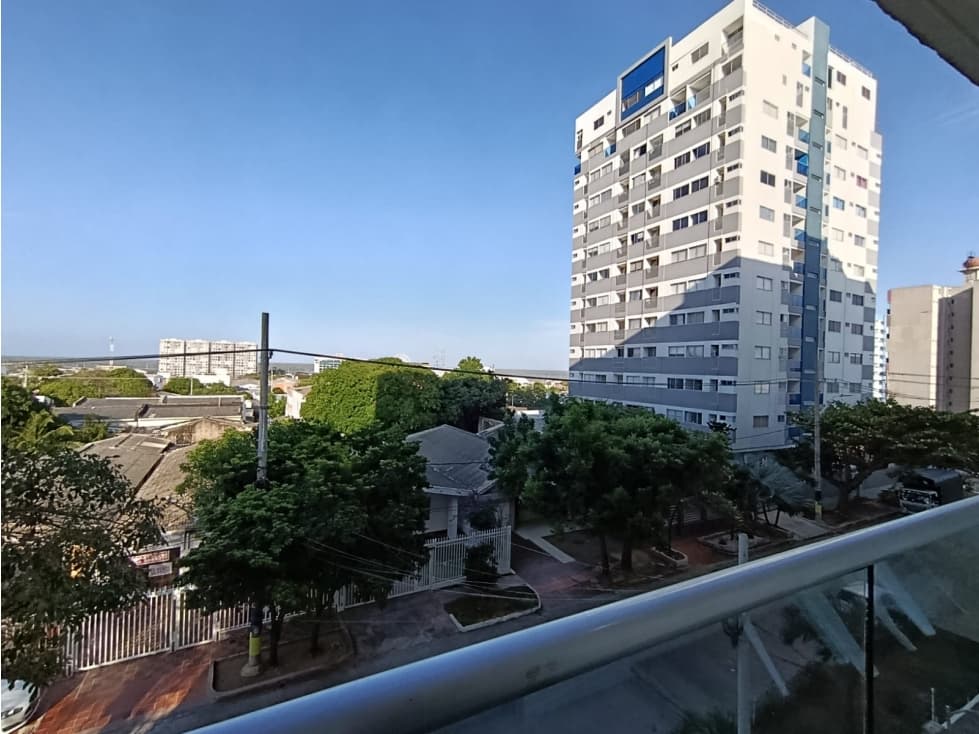 APARTAMENTO EN VENTA CONCEPCION - 1