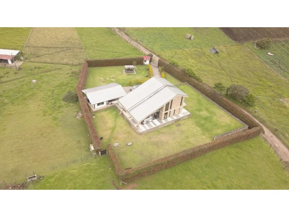 Casa Quinta Campestre- Finca- Vereda Bobadilla, Choachí - 1