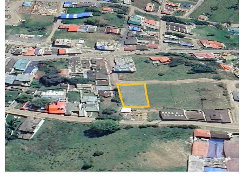Vendo Lote Urbano, Choachí, Cundinamarca - 1