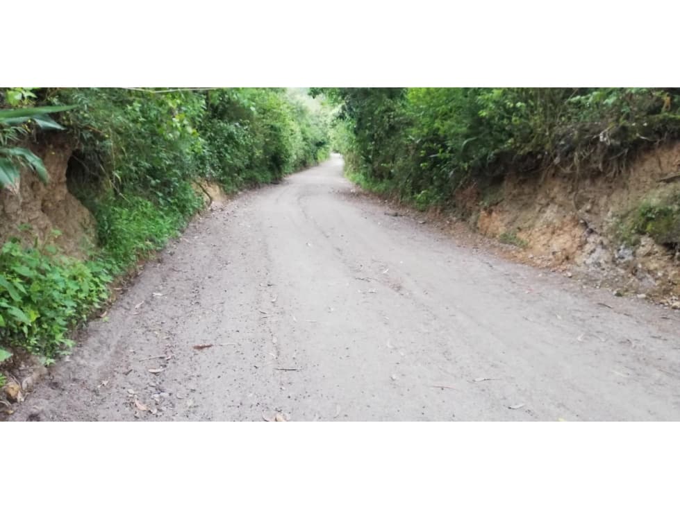 Vendo Lote Rural, Ubaque, Vereda Romero Alto - 1