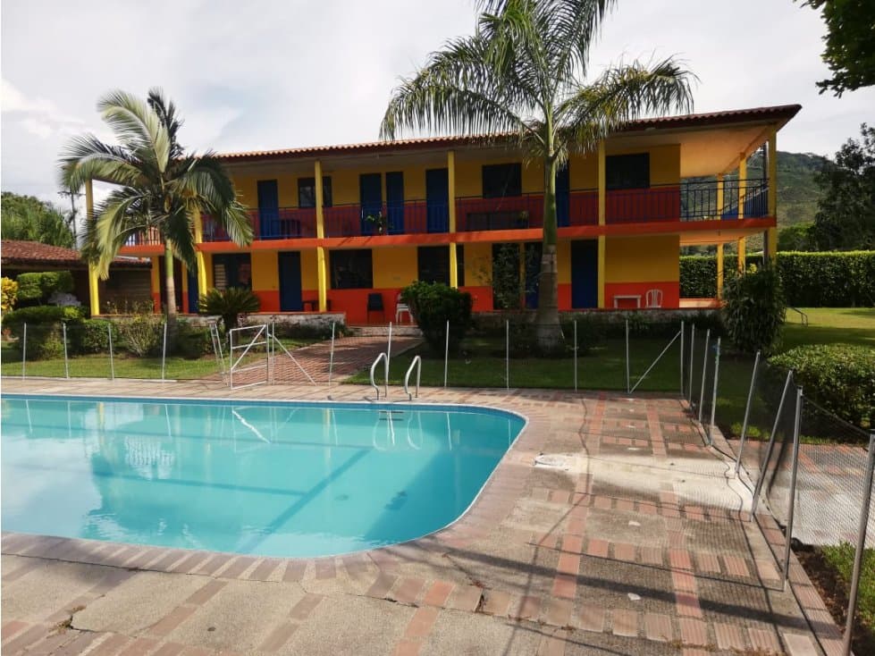 FINCA EN CAMBIA 15 a 35 PAX TARIFA MIN 15 PAX - 1