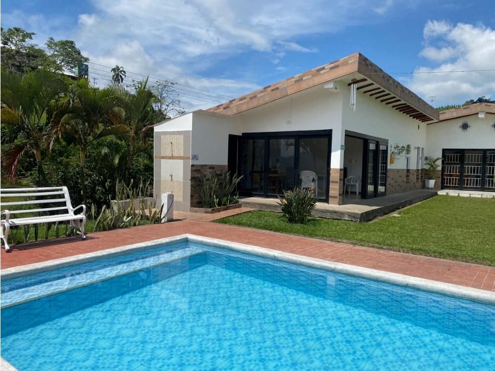 FINCA EN LA TRINIDAD 18 PERSONAS - 1