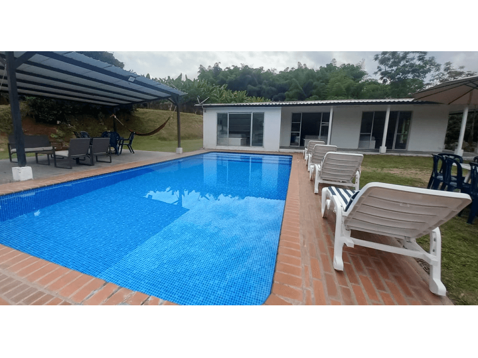 FINCA EN LA CABAÑA MANIZALES TARIFA MINIMA 10 PAX - 1