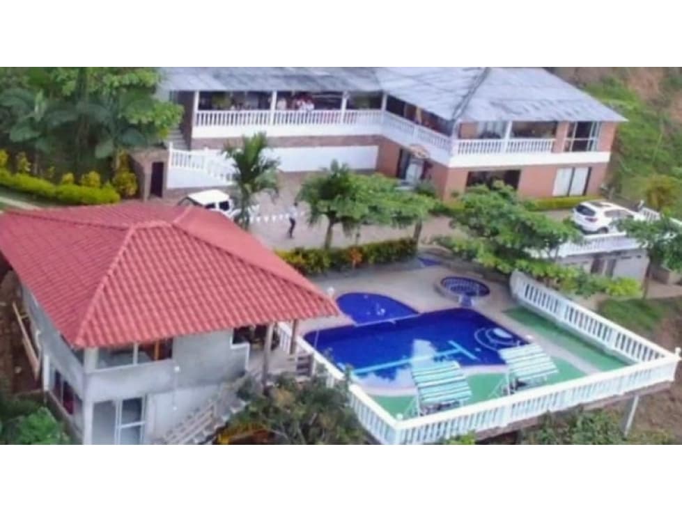 FINCA EN CAMBIA HASTA 48 PAX TARIFA MINIMA 20 PAX - 1