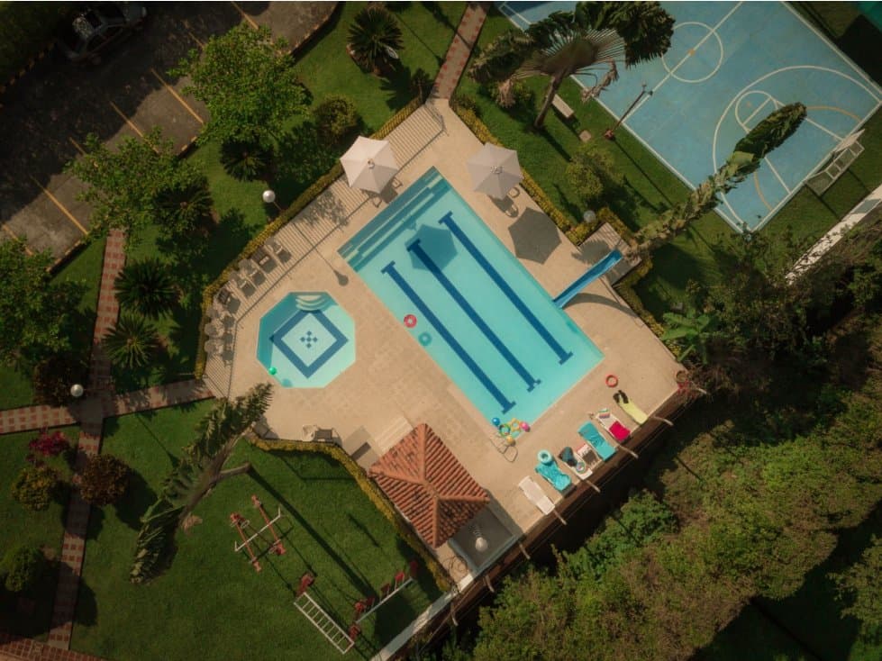 CABAÑAS EN CONDOMINIO PARA 10 PAX C/U - 1