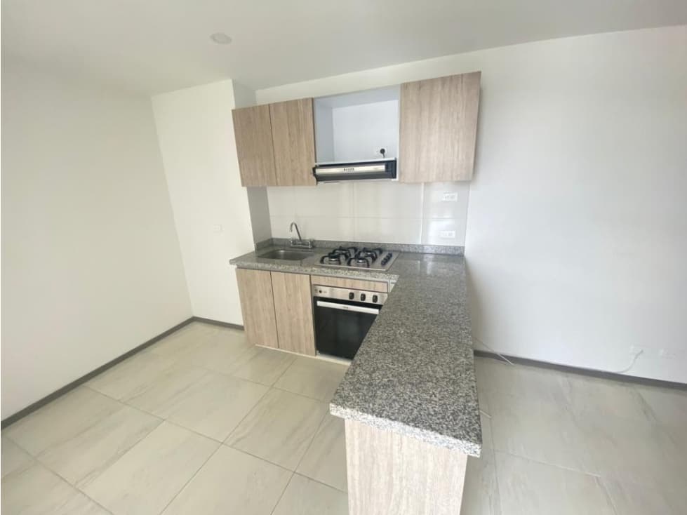 APARTAMENTO EN VENTA - CHINCHINA - CONJUNTO CERRADO - 1