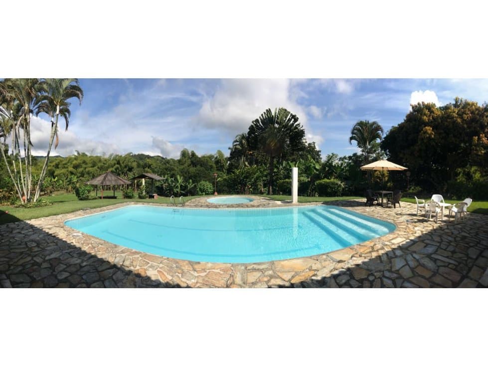 FINCA SANTAGUEDA PARA 16 PERSONAS - 1