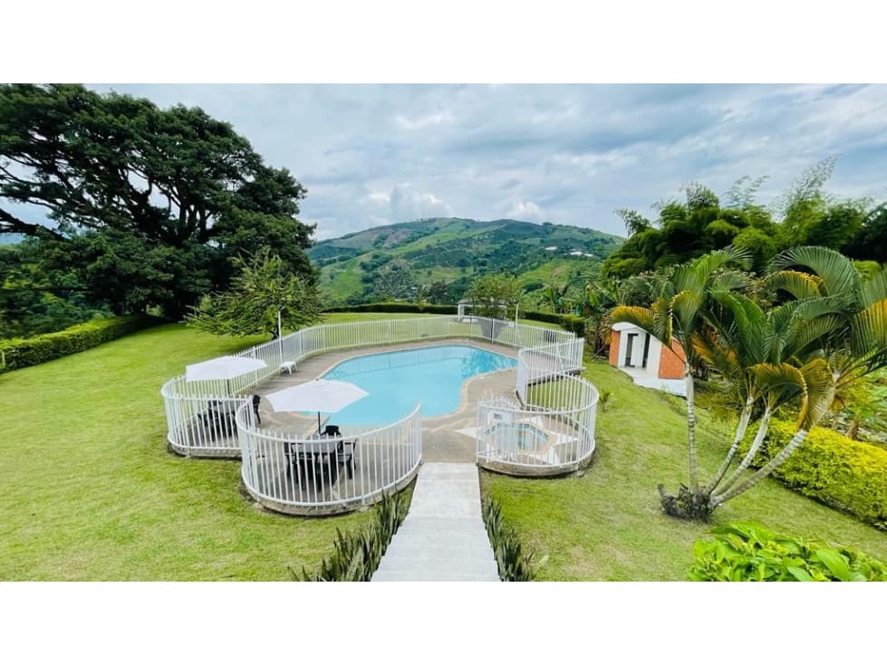 FINCA EN LA MANUELA 15 - 20 - 25 PAX TARIFA MN 15 PAX - 1