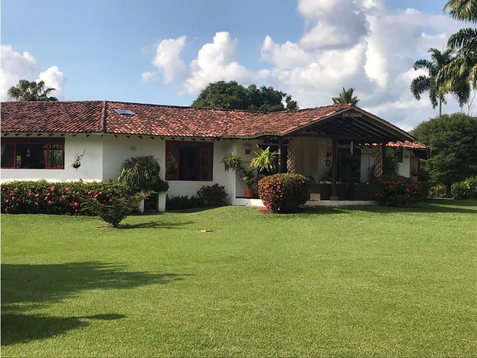 FINCA SECTOR LA ESMERALDA PARA 14 PERSONAS - 1