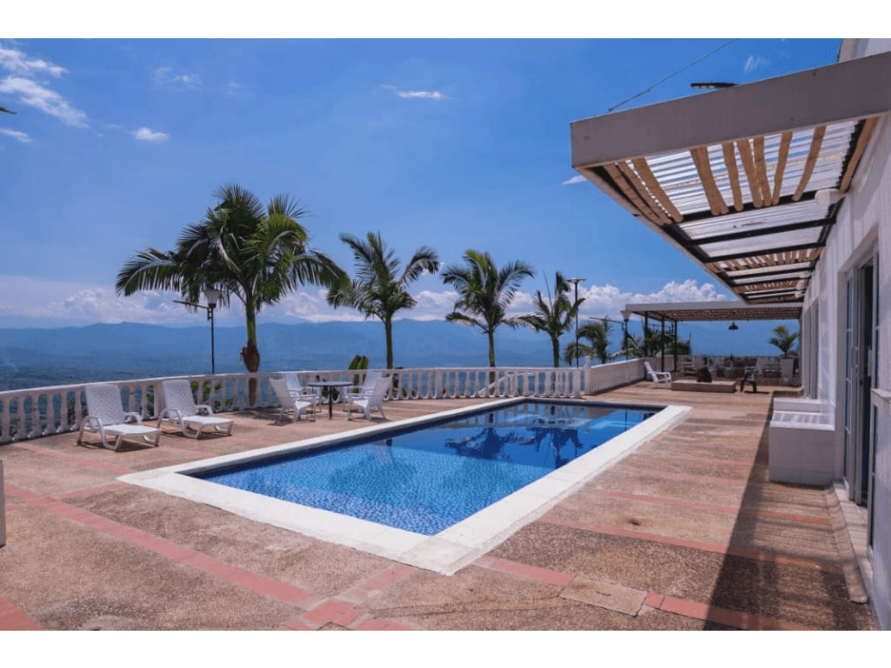 ALQUILER DE FINCA EN VEREDA LISBOA TARIFA MIN 10 PAX - 1